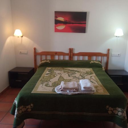 Habitacion De La Marquesa Alcoleja ภายนอก รูปภาพ