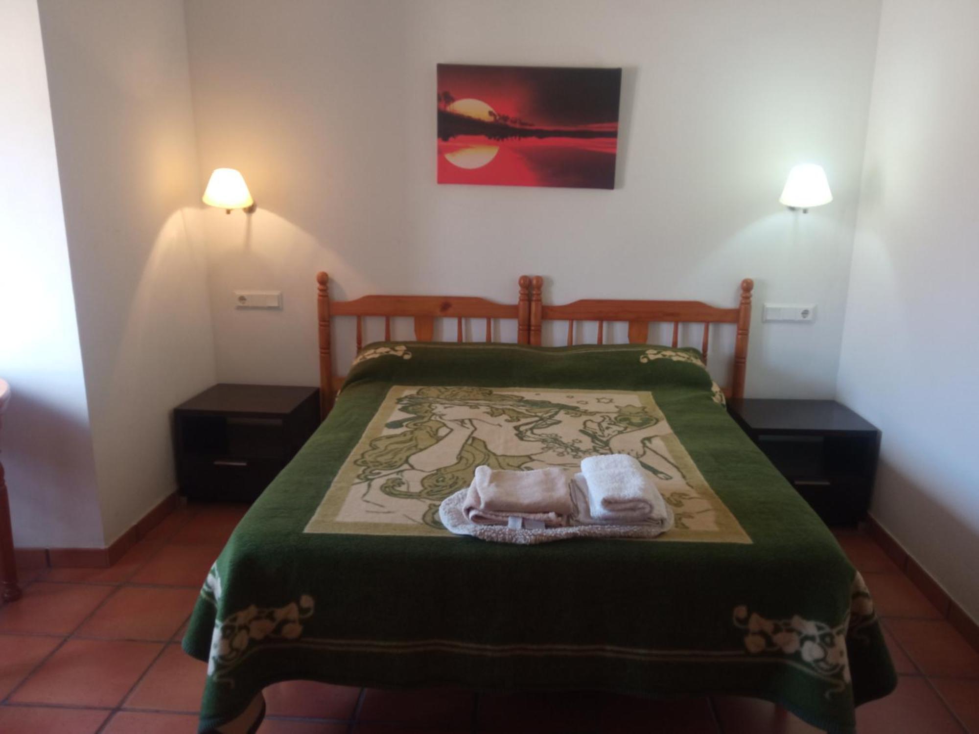 Habitacion De La Marquesa Alcoleja ภายนอก รูปภาพ