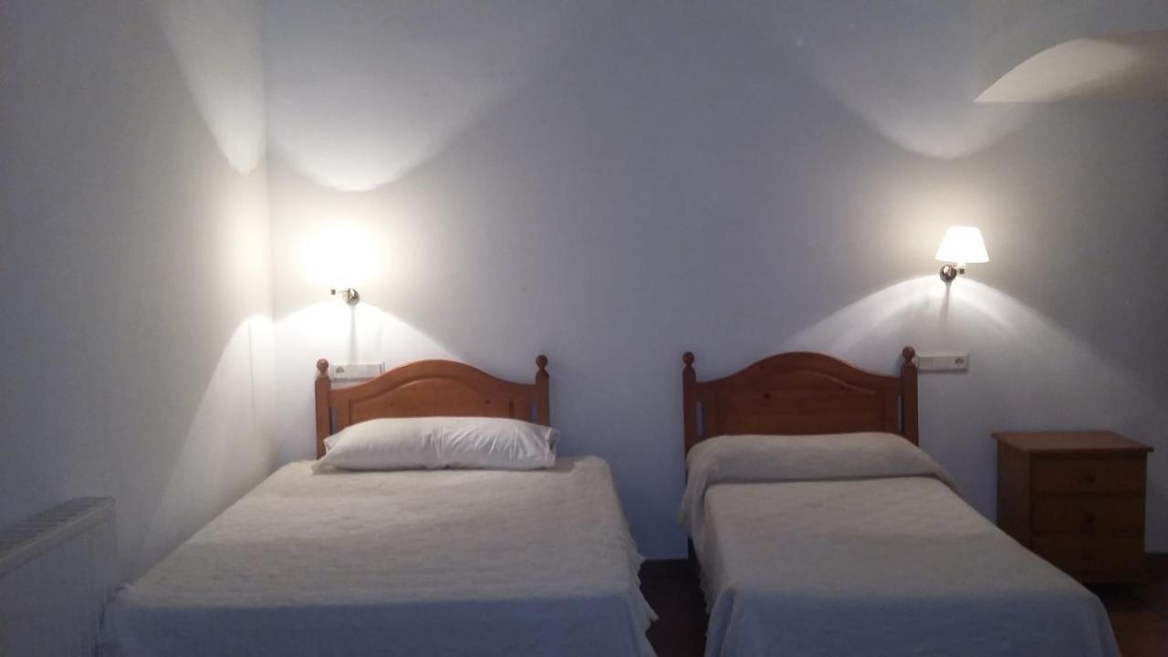 Habitacion De La Marquesa Alcoleja ภายนอก รูปภาพ